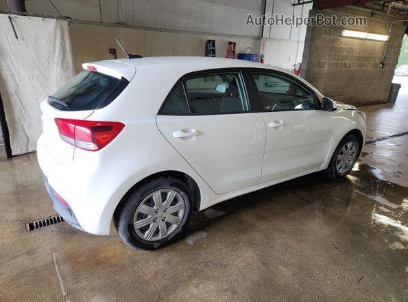 3KPA25AD5PE613584 2023 KIA RIO White 