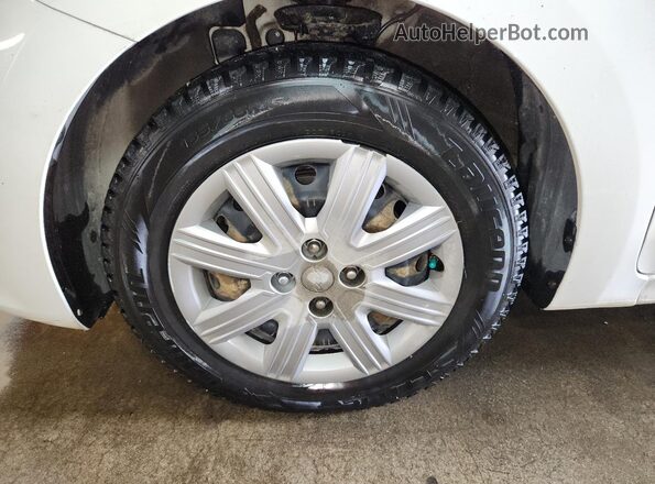 3KPA25AD5PE613584 2023 KIA RIO White 