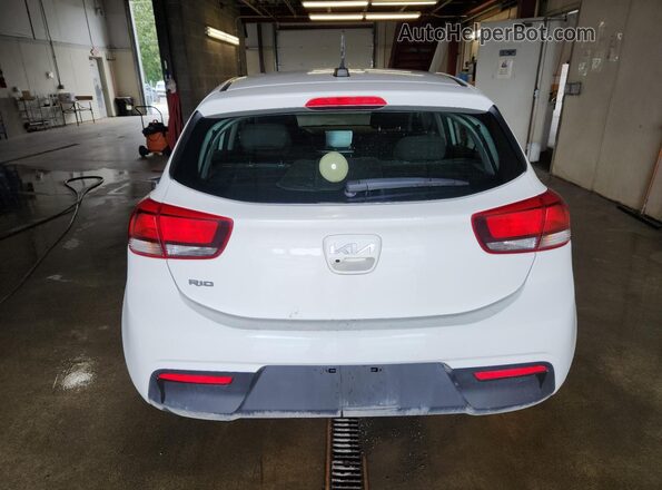 3KPA25AD5PE613584 2023 KIA RIO White 