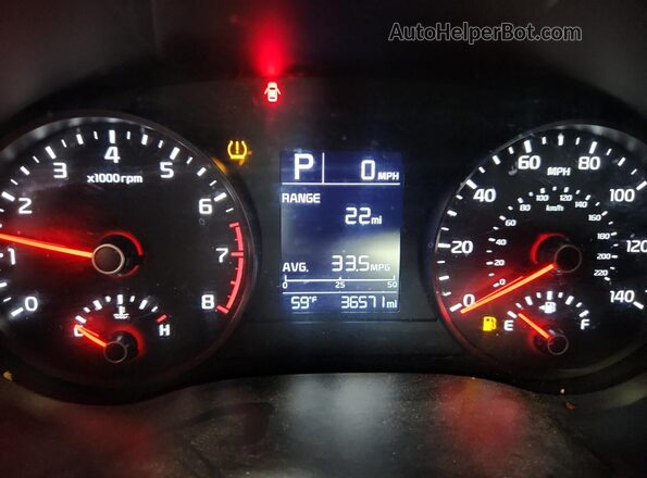 3KPA25AD5PE613584 2023 KIA RIO White 