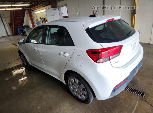 3KPA25AD5PE613584 2023 KIA RIO White 