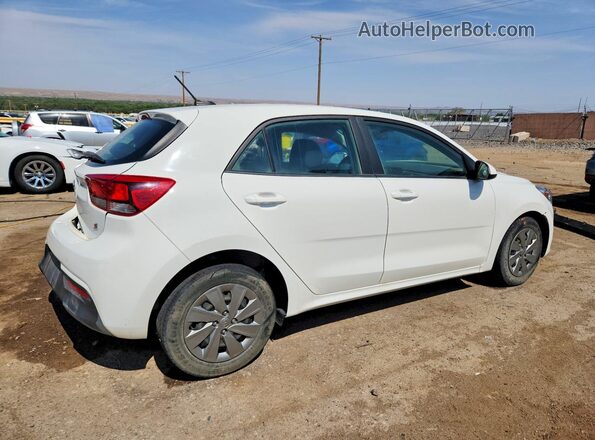 3KPA25ADXLE347554 2020 KIA RIO White Rear right