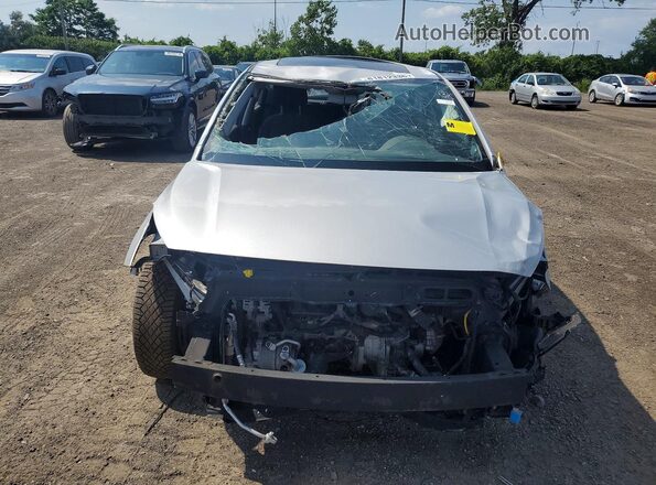 3KPA35AD0LE324068 2020 KIA RIO Silver Вид спереду