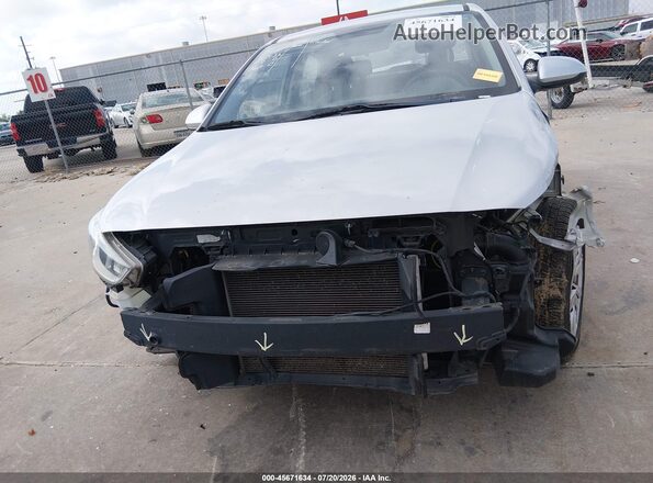 3KPC24A30KE062502 2019 HYUNDAI ACCENT Gray Rear interior view