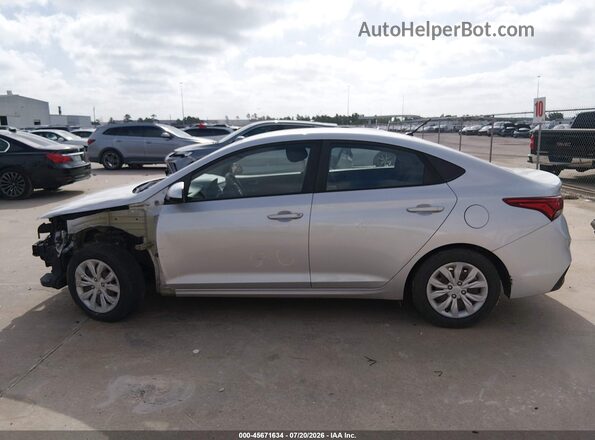 3KPC24A30KE062502 2019 HYUNDAI ACCENT Gray 
