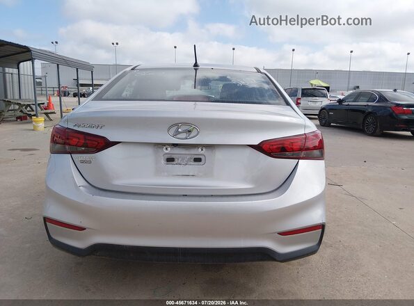 3KPC24A30KE062502 2019 HYUNDAI ACCENT Gray 