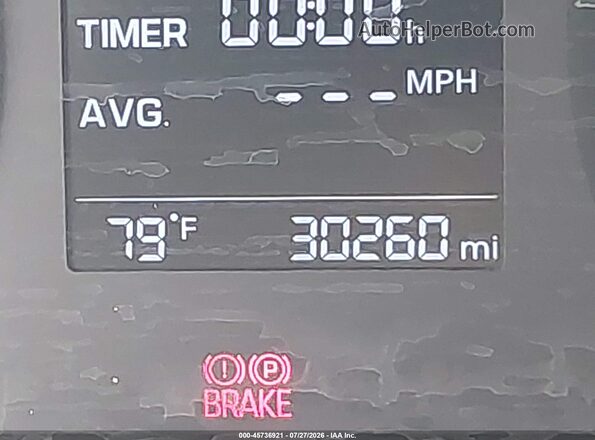 3KPC24A30KE064766 2019 HYUNDAI ACCENT Gray 