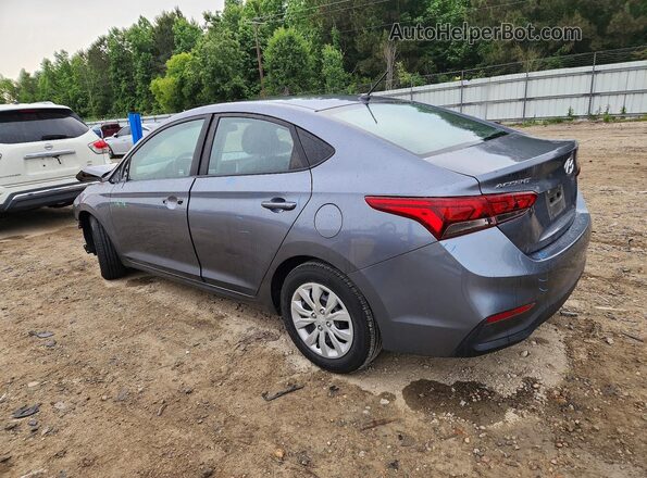 3KPC24A30KE088579 2019 HYUNDAI ACCENT Blue Հետևի ձախ