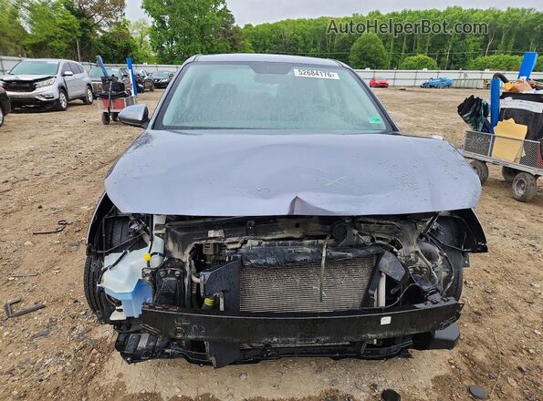3KPC24A30KE088579 2019 HYUNDAI ACCENT Blue Դիմացի տեսք