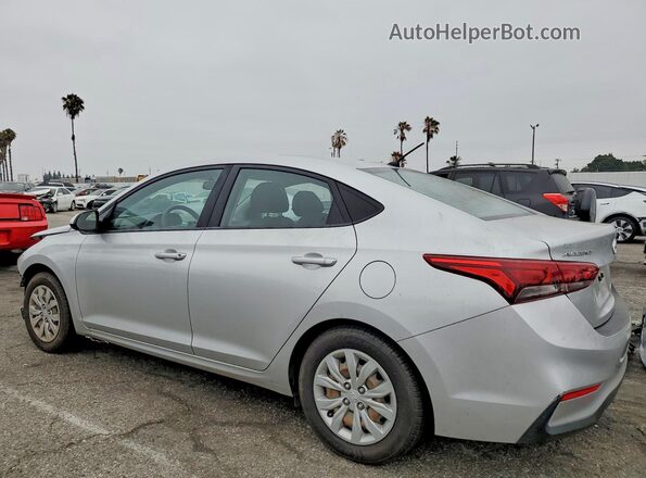 3KPC24A31KE073802 2019 HYUNDAI ACCENT Серебряный Задняя левая четверть