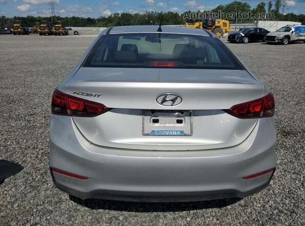 3KPC24A32KE082461 2019 HYUNDAI ACCENT Серебряный 