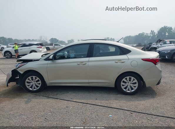 3KPC24A33JE034451 2018 HYUNDAI ACCENT Gold სალონის 360-გრადუსიანი ხედი