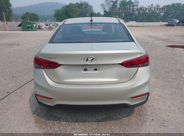 3KPC24A33JE034451 2018 HYUNDAI ACCENT Gold 