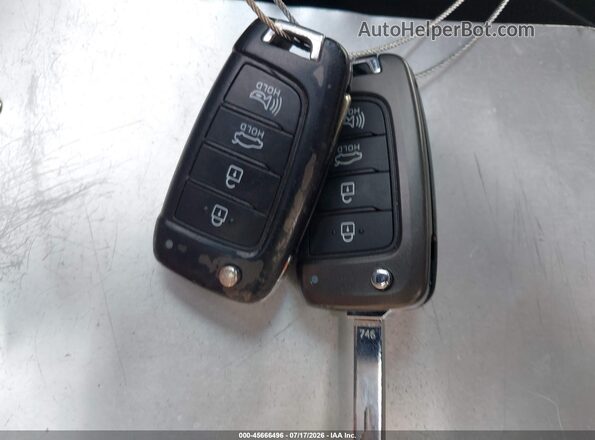 3KPC24A33JE034451 2018 HYUNDAI ACCENT Gold წინა პანელის ხედი