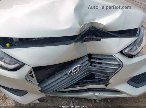 3KPC24A33JE034451 2018 HYUNDAI ACCENT Gold 