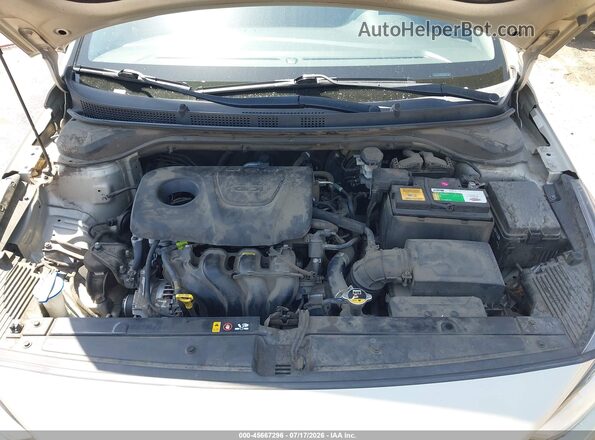 3KPC24A33KE069525 2019 HYUNDAI ACCENT Champagne Вид сзади