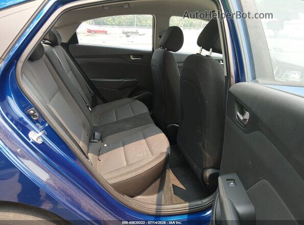 3KPC24A33KE071212 2019 HYUNDAI ACCENT Blue VIN sticker view