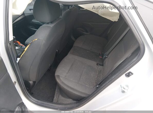 3KPC24A34KE067864 2019 HYUNDAI ACCENT Silver Widok naklejki z numerem VIN