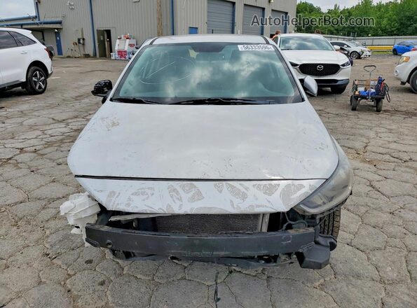 3KPC24A35KE058395 2019 HYUNDAI ACCENT Silver Вид спереду