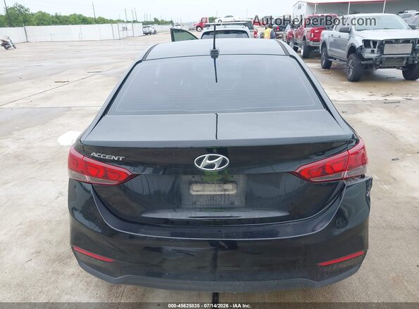 3KPC24A36KE058115 2019 HYUNDAI ACCENT Черный 