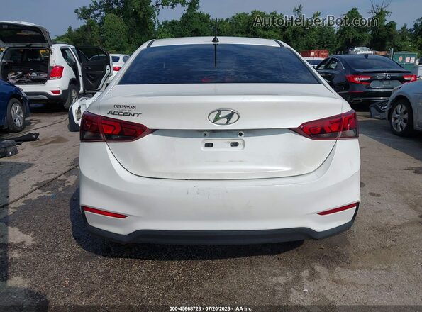 3KPC24A37KE044188 2019 HYUNDAI ACCENT White 