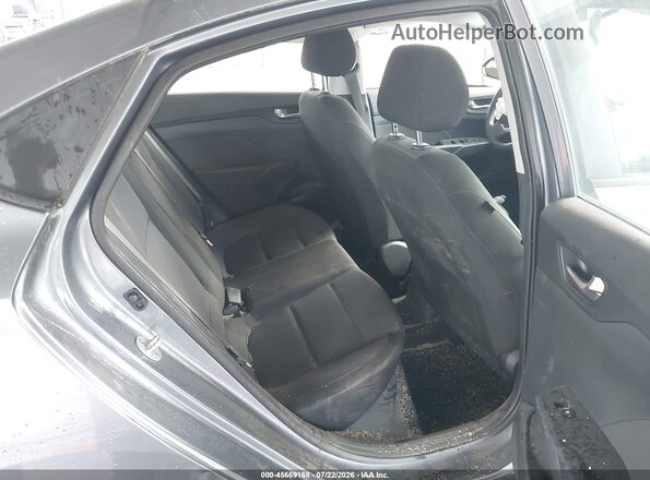 3KPC24A37KE066126 2019 HYUNDAI ACCENT Серебряный Вид наклейки с VIN-кодом