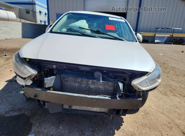 3KPC24A38KE071349 2019 HYUNDAI ACCENT White Vista frontal