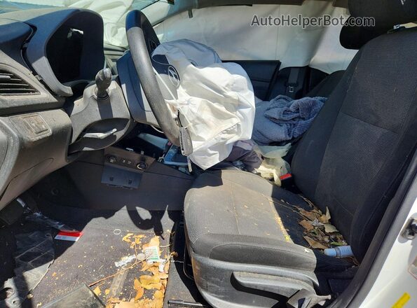 3KPC24A38KE071349 2019 HYUNDAI ACCENT White Vista interior delantera