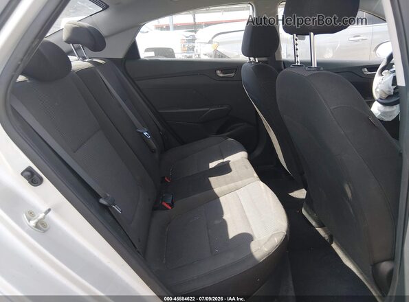 3KPC24A3XKE058960 2019 HYUNDAI ACCENT Silver VIN կոդի պիտակի տեսք