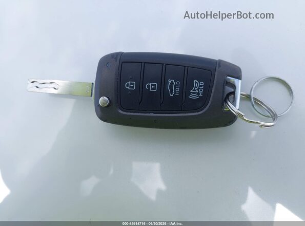 3KPC24A60LE099643 2020 HYUNDAI ACCENT White Առջևի վահանակի տեսք