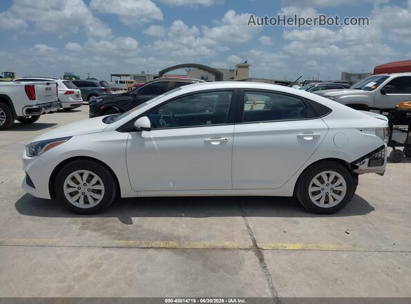 3KPC24A60LE099643 2020 HYUNDAI ACCENT White 