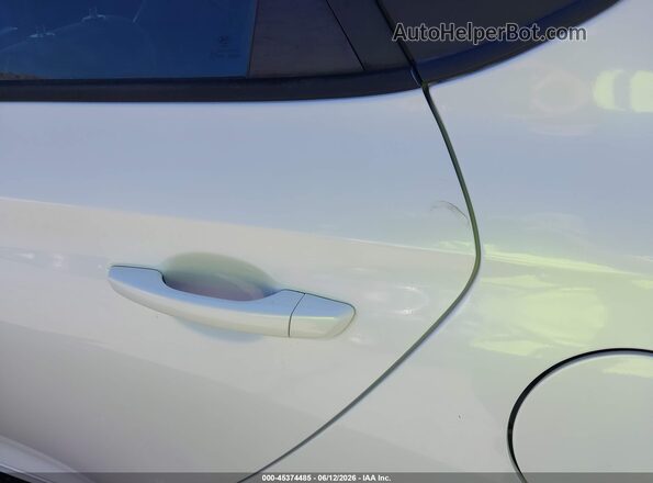 3KPC24A60LE118451 2020 HYUNDAI ACCENT White Vista frontal