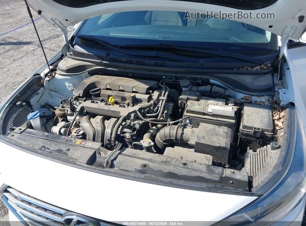 3KPC24A60LE118451 2020 HYUNDAI ACCENT White Vista trasera