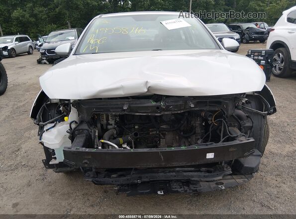 3KPC24A60ME129841 2021 HYUNDAI ACCENT Silver Вид спереду