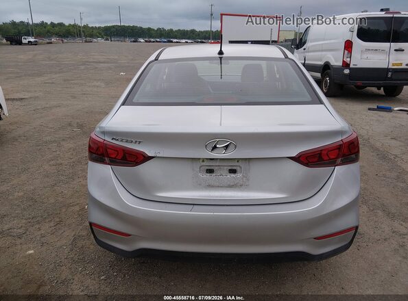 3KPC24A60ME129841 2021 HYUNDAI ACCENT Silver 