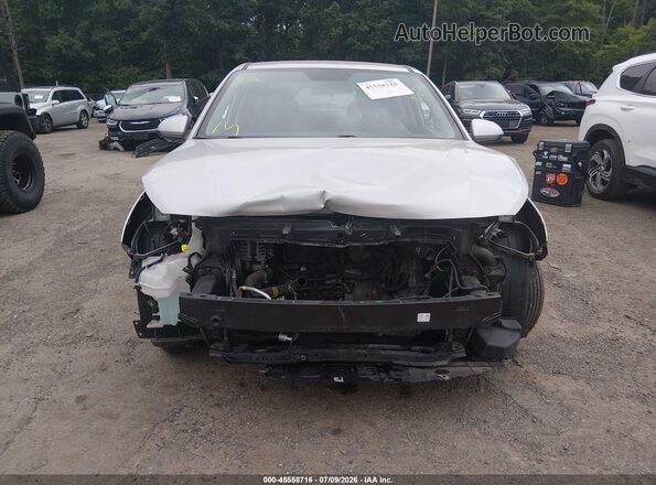3KPC24A60ME129841 2021 HYUNDAI ACCENT Silver Вид щитка приладів