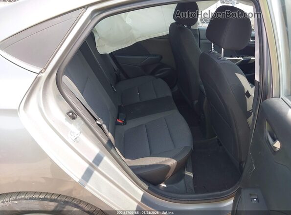 3KPC24A60NE166423 2022 HYUNDAI ACCENT Серебряный Вид наклейки с VIN-кодом