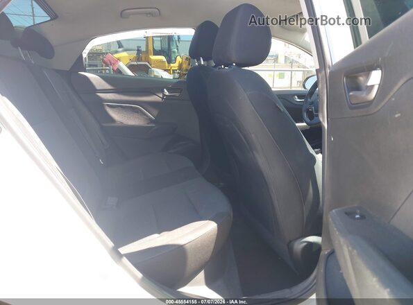 3KPC24A61LE107507 2020 HYUNDAI ACCENT White VIN կոդի պիտակի տեսք
