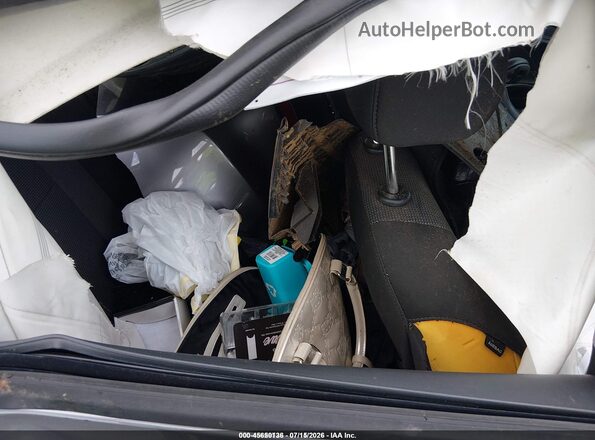 3KPC24A61LE119852 2020 HYUNDAI ACCENT Gray Вид наклейки з VIN-кодом