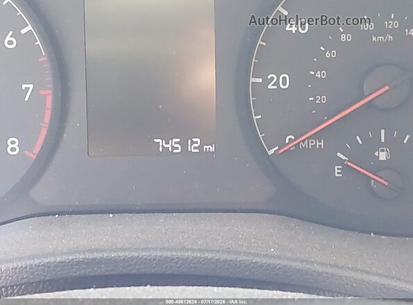 3KPC24A61ME134160 2021 HYUNDAI ACCENT Черный Панорамный вид салона 360°