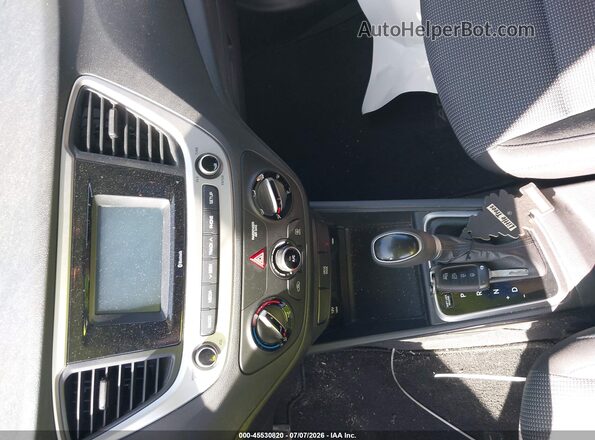 3KPC24A61ME151069 2021 HYUNDAI ACCENT Black Widok deski rozdzielczej