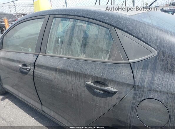 3KPC24A61ME151069 2021 HYUNDAI ACCENT Black 