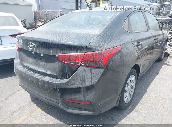 3KPC24A61ME151069 2021 HYUNDAI ACCENT Black 