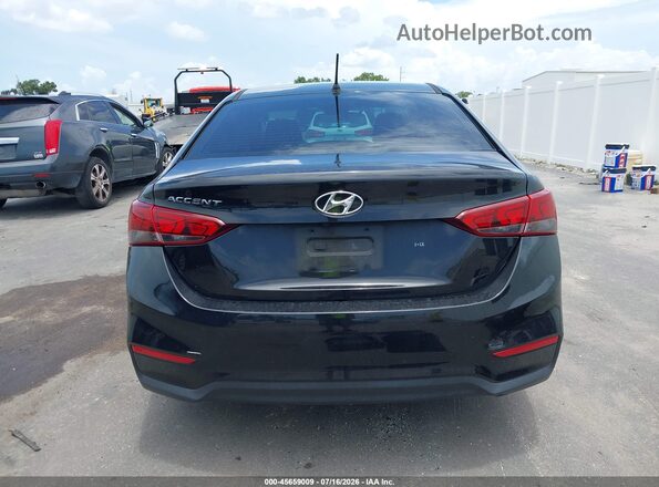 3KPC24A62ME130635 2021 HYUNDAI ACCENT Black 