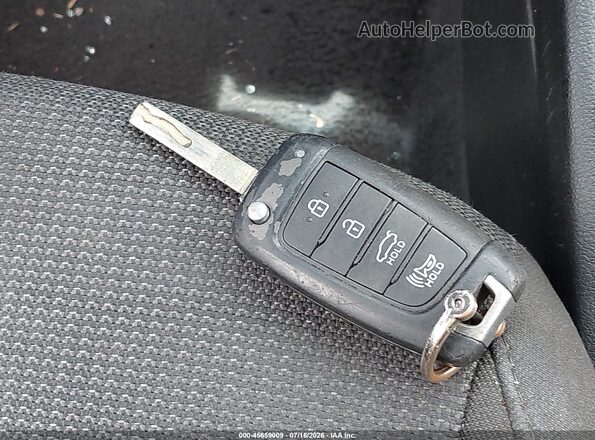 3KPC24A62ME130635 2021 HYUNDAI ACCENT Black Widok deski rozdzielczej