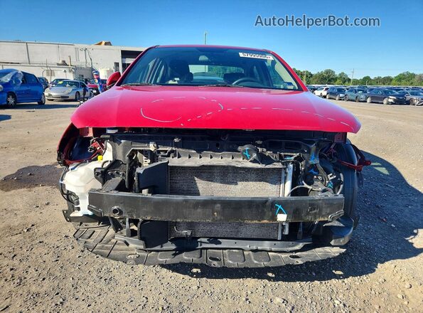 3KPC24A62NE166083 2022 HYUNDAI ACCENT Red Front view