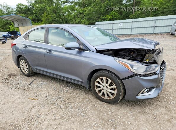 3KPC24A63LE108237 2020 HYUNDAI ACCENT Gray წინა მარჯვენა