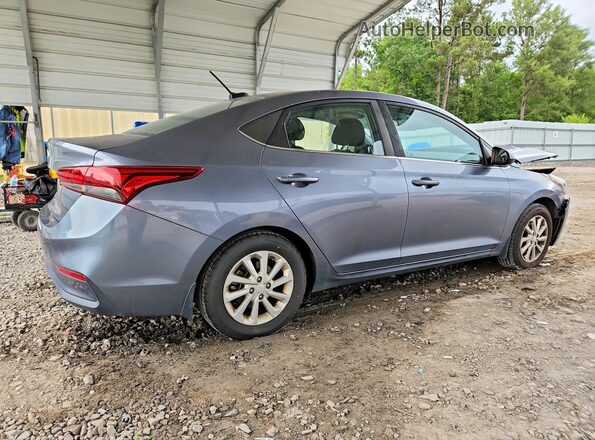 3KPC24A63LE108237 2020 HYUNDAI ACCENT Gray უკანა მარჯვენა