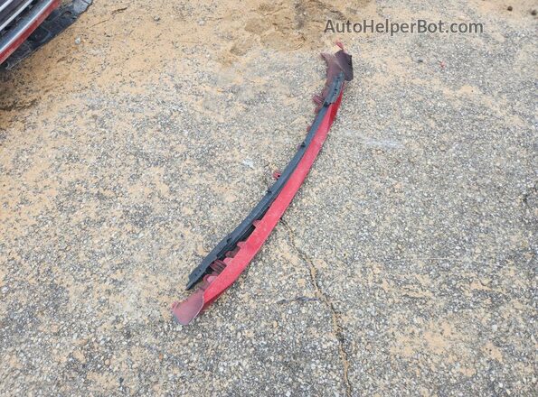 3KPC24A63LE116354 2020 HYUNDAI ACCENT Red Vista del compartimento del motor