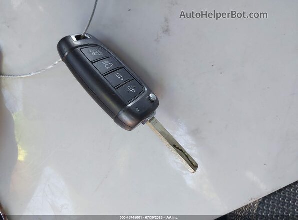 3KPC24A63LE126043 2020 HYUNDAI ACCENT Gray წინა პანელის ხედი